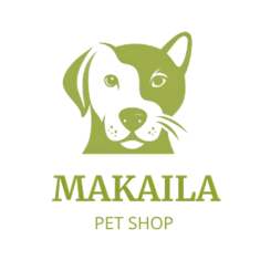 Tienda de Mascotas en Málaga | Makaila Logotipo Makaila Pet Shop
