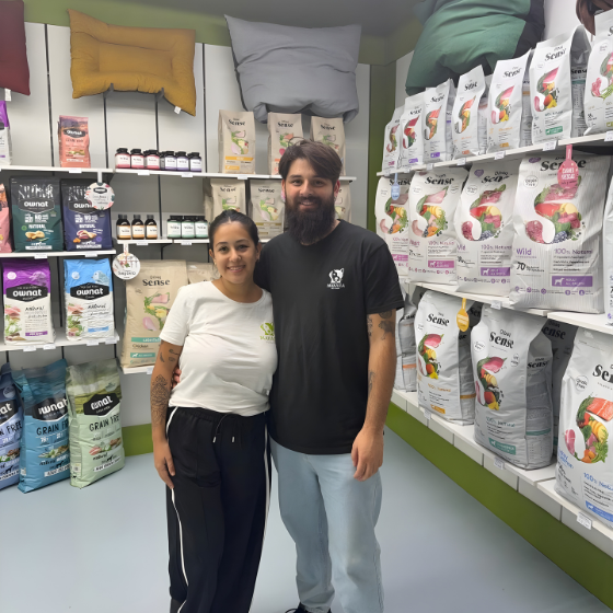 Tienda de Mascotas en Málaga | Makaila tienda de animales en malaga