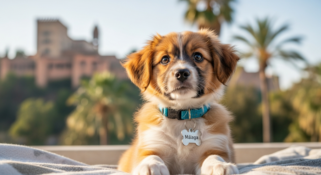 primeros pasos cachorro adoptado