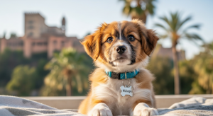 primeros pasos cachorro adoptado