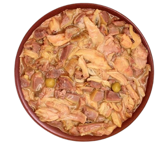 Alpha Spirit Estofado de Pato Perros - Imagen 2