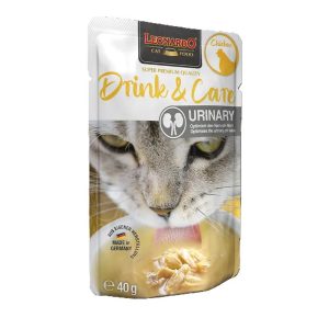 Leonardo Drink & Care Urinary Gato