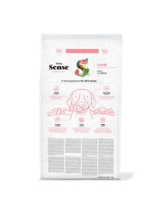 Dibaq Sense Grain Free Cordero Perro - Imagen 2