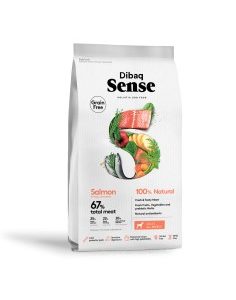 Dibaq Sense Grain Free Salmon Perro Adulto