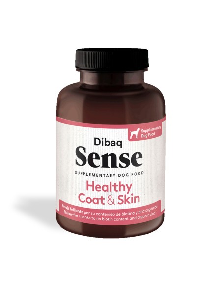 Dibaq Sense Suplemento Piel y Pelo