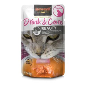 Leonardo Drink & Care Beauty Pollo Gato