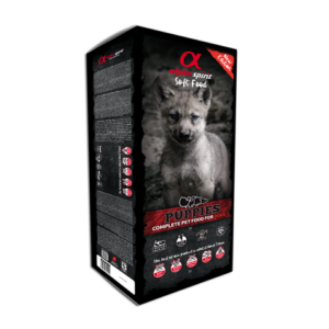 alimento semi húmedo puppies