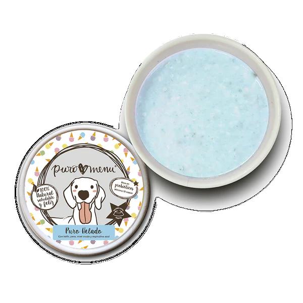 Puro Menú Helado "Pera & Blue" (congelado ) - Imagen 3