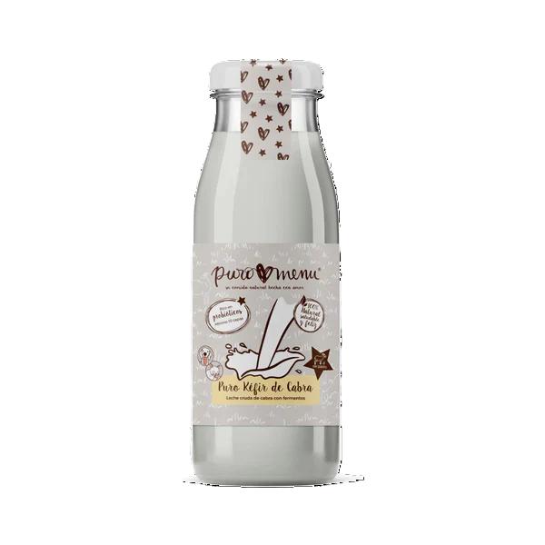 Puro Menú Puro Kéfir de Cabra (congelado )