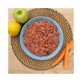 Natuka Menú BARF de Pavo y Sardinas para Perro - Imagen 2