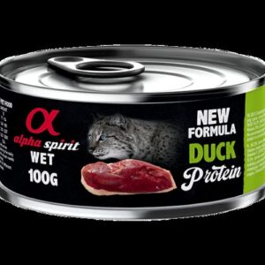 Paté de Pato para Gatos