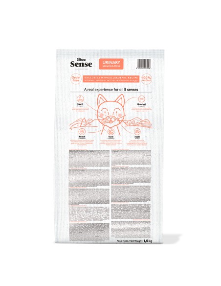 Dibaq Sense Grain Free Urinary - Imagen 2