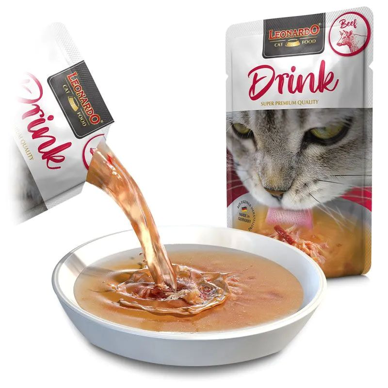 Leonardo Drink Beef Gato - Imagen 2