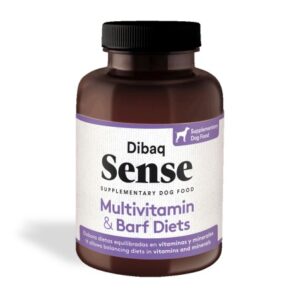 Dibaq Sense Suplemento Multivitaminico y Dieta Barf