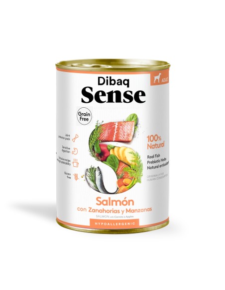 Dibaq Sense Salmón