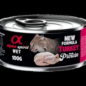 Paté de Pavo para Gatos