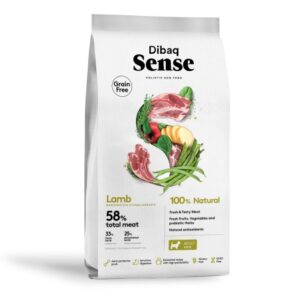 Dibaq Sense Grain Free Cordero Mini