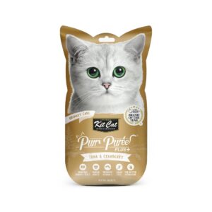 Kit Cat PurrPureePLUS - Atun Urinary Care