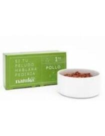 Natuka Menú BARF de Pollo de Corral para Perro