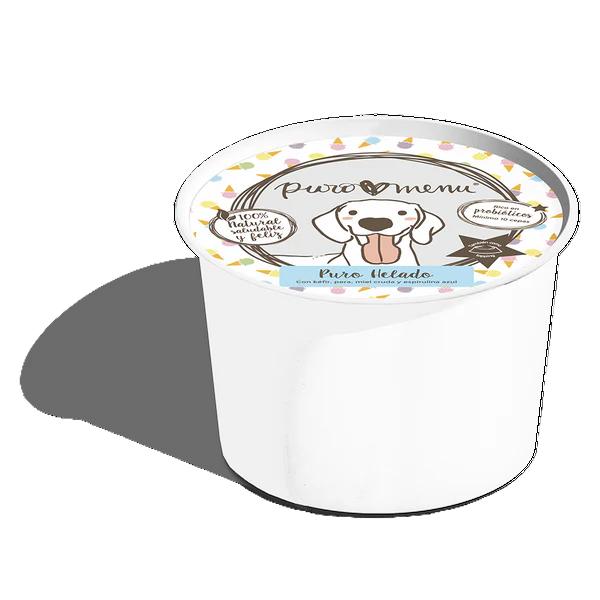 Puro Menú Helado "Pera & Blue" (congelado )