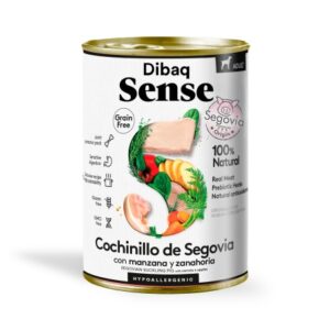 Dibaq Sense Cochinillo de Segovia