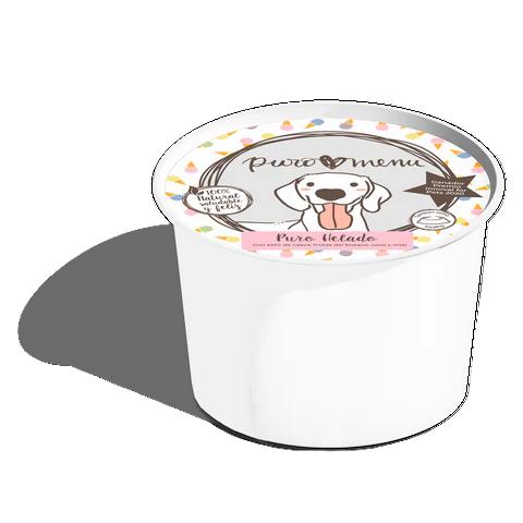 Puro Menú Helado "Frutos del Bosque" (congelado )