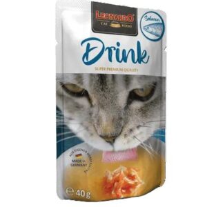 Leonardo Drink Salmon Gato