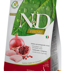 Farmina N&D Prime Pollo & Granada gatito (kitten)
