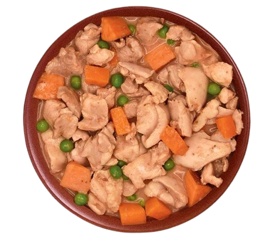Alpha Spirit Estofado de Pollo para Perros - Imagen 2