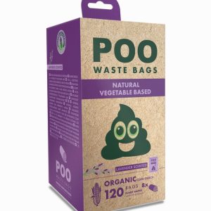 POO Bolsas Eco Aroma Lavanda