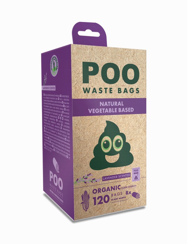 POO Bolsas Eco Aroma Lavanda