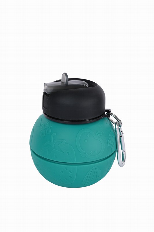 M PETS On The Road Botella de Agua Plegable - Imagen 2