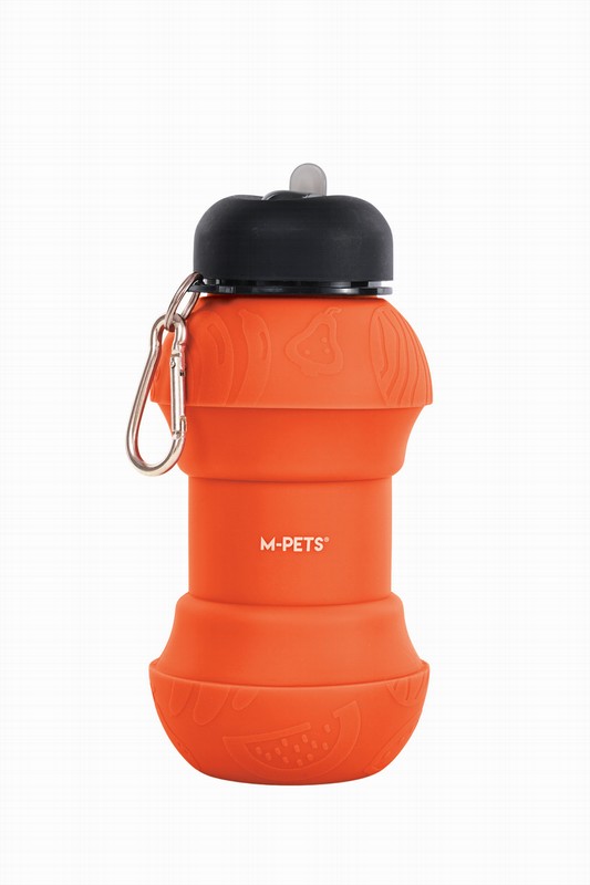M PETS On The Road Botella de Agua Plegable - Imagen 3