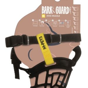 M-Pets Bozal BARK GUARD