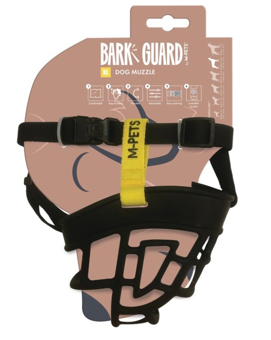 M-Pets Bozal BARK GUARD - Imagen 4
