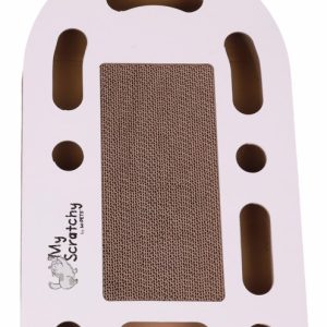 M PETS My Scratchy Tennesse Rascador 2 en 1