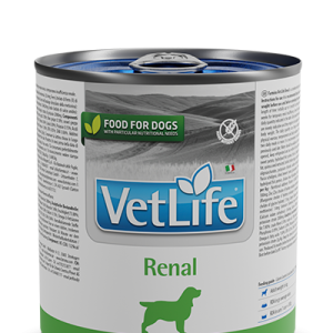Farmina Vet Life Renal Perro Lata