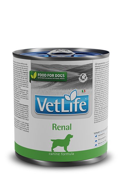 Farmina Vet Life Renal Perro Lata