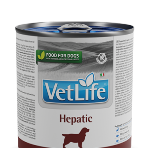 Farmina Vet Life Hepatic Perro Lata