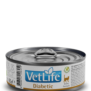 Farmina Vetlife Diabetic Gato Adulto