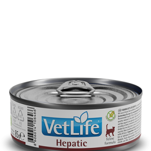 Farmina Vetlife Hepatic Gato Adulto