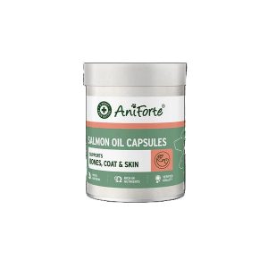 Aniforte Cápsulas de Aceite de Salmón