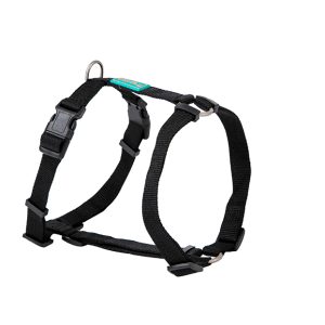 Freedog Arnés Nylon Basic Negro Perro