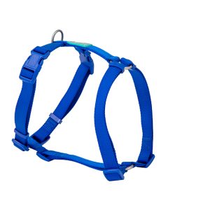 Freedog Arnés Nylon Basic  Azul Perro
