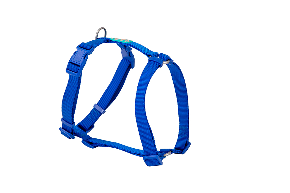 Freedog Arnés Nylon Basic Azul Perro