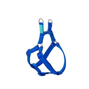 Freedog Arnés Nylon Basic Tipo A Azul  Perro