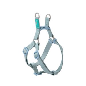 Freedog Arnés Nylon Basic Tipo A Azul Cielo Perro