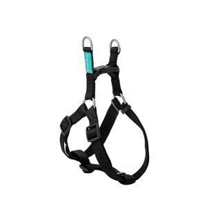 Freedog Arnés Nylon Basic Tipo A Negro Perro