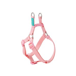 Freedog Arnés Nylon Basic Tipo A Rosa Perro