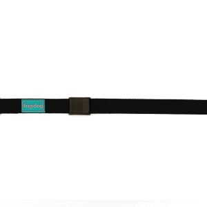 Freedog Cinturón de Seguridad Negro perro